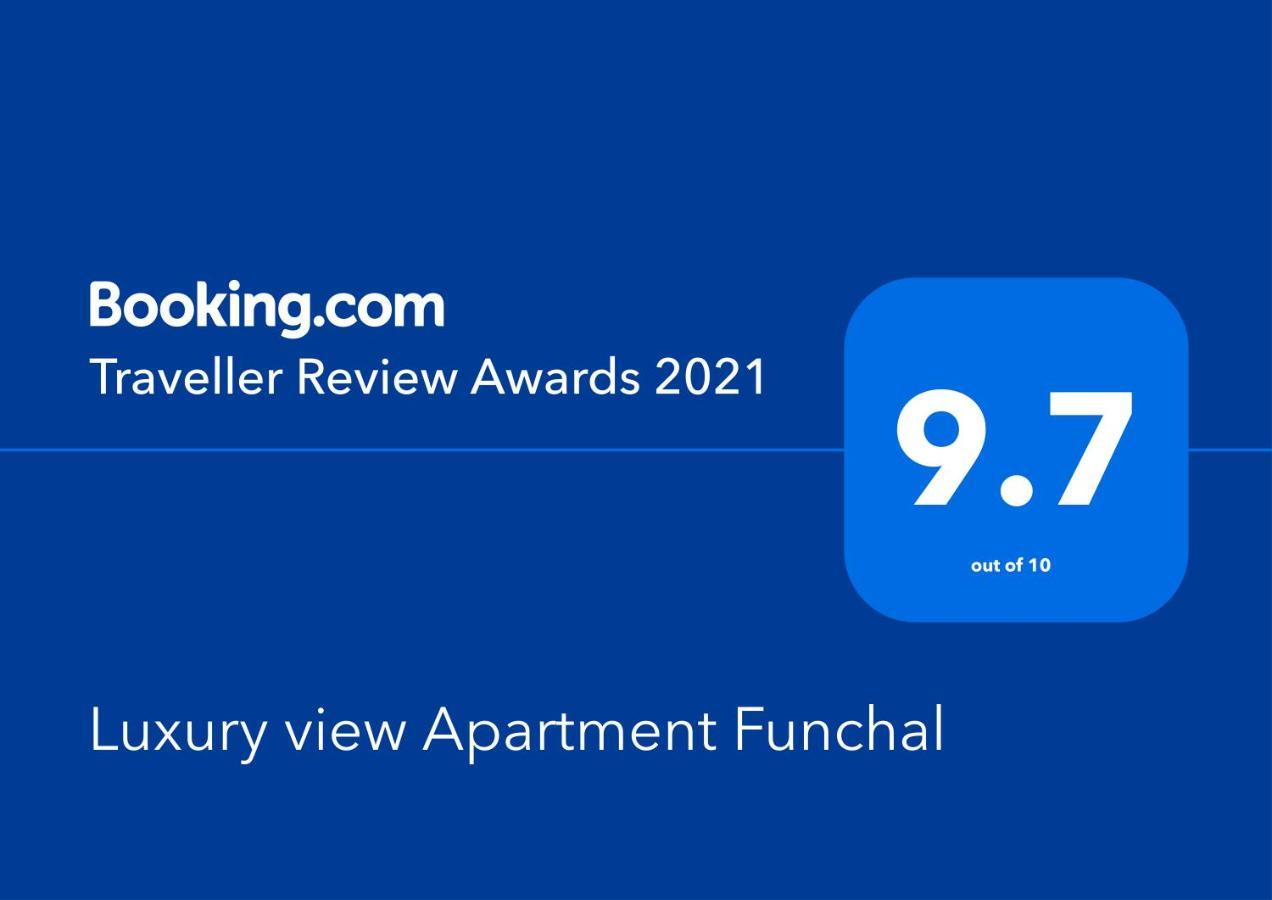 Luxury View Apartment Funchal - Free Parking Фуншал Екстериор снимка