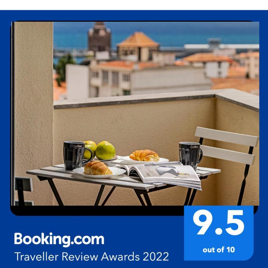 Luxury View Apartment Funchal Екстериор снимка