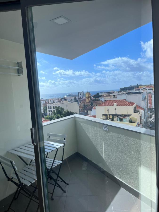 Luxury View Apartment Funchal - Free Parking Фуншал Екстериор снимка