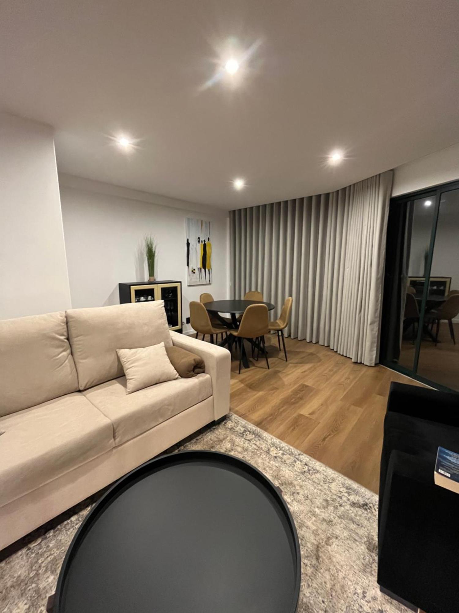 Luxury View Apartment Funchal - Free Parking Фуншал Екстериор снимка