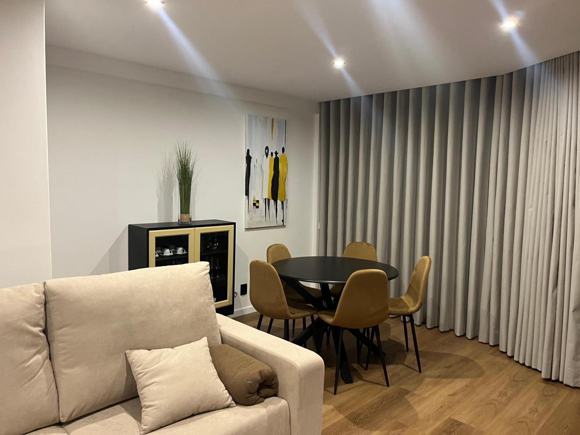 Luxury View Apartment Funchal - Free Parking Фуншал Екстериор снимка