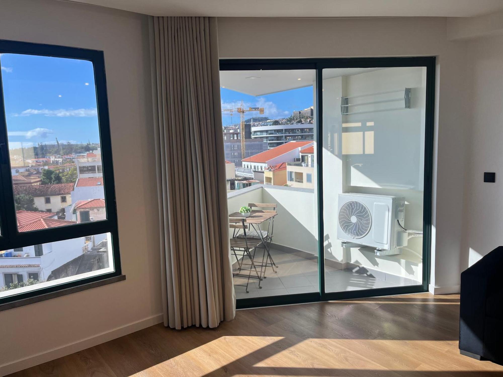 Luxury View Apartment Funchal Екстериор снимка