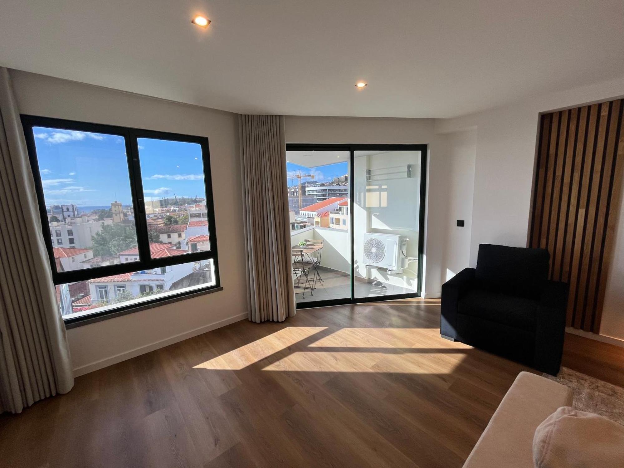 Luxury View Apartment Funchal Екстериор снимка