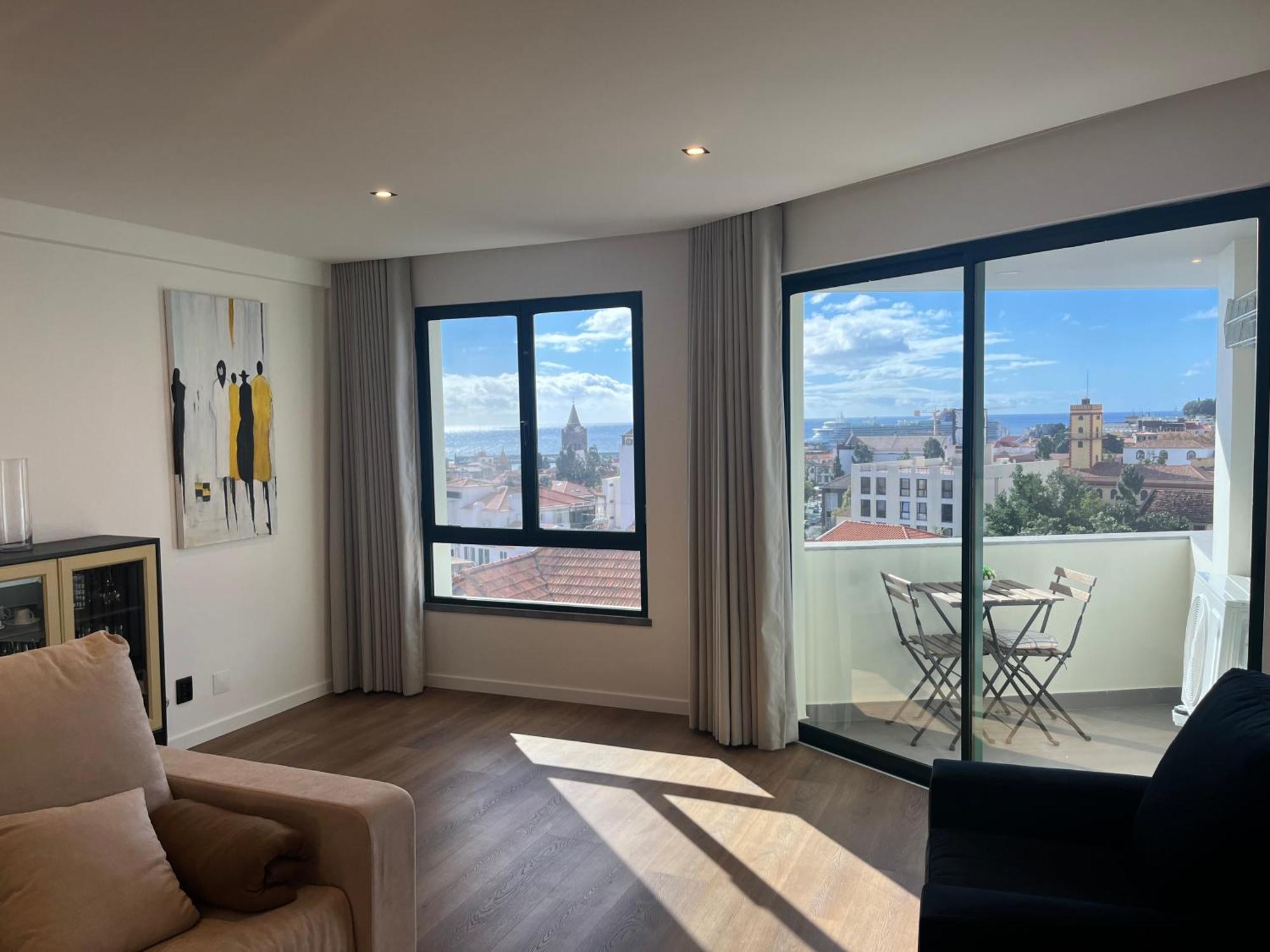 Luxury View Apartment Funchal Екстериор снимка