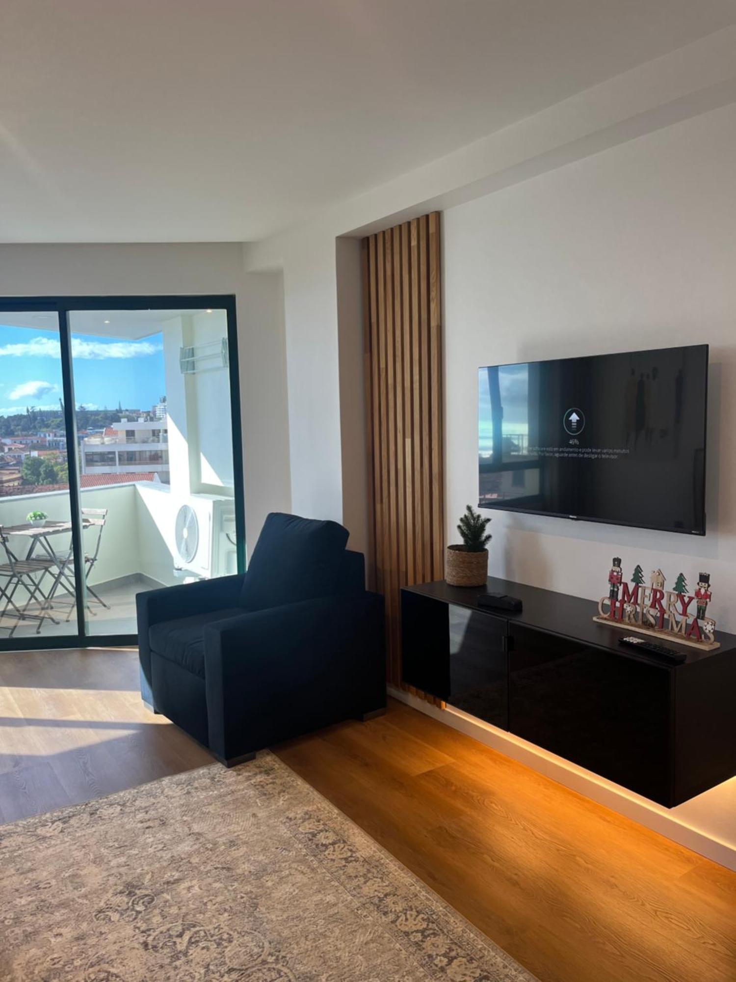 Luxury View Apartment Funchal - Free Parking Фуншал Екстериор снимка