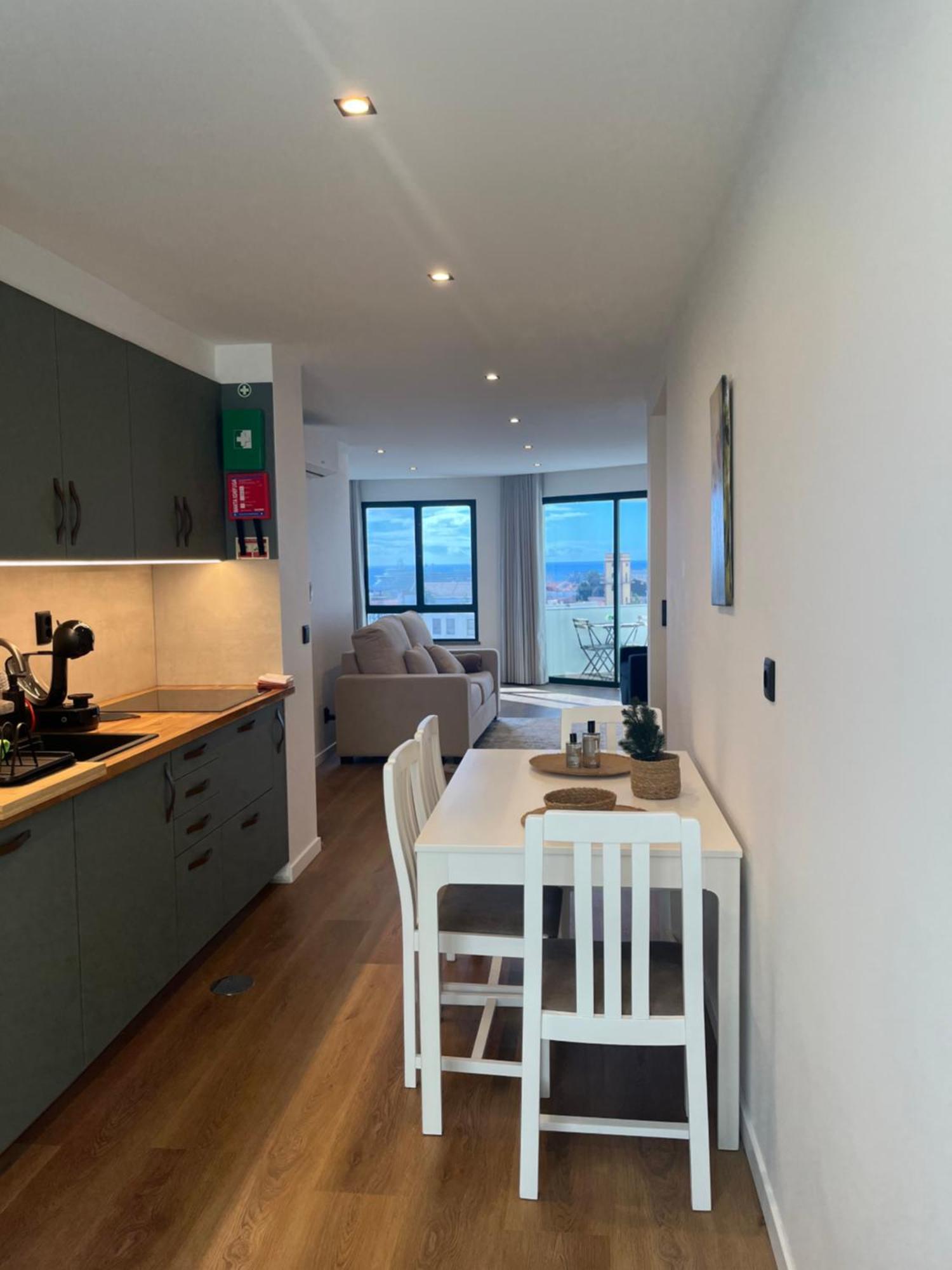 Luxury View Apartment Funchal Екстериор снимка