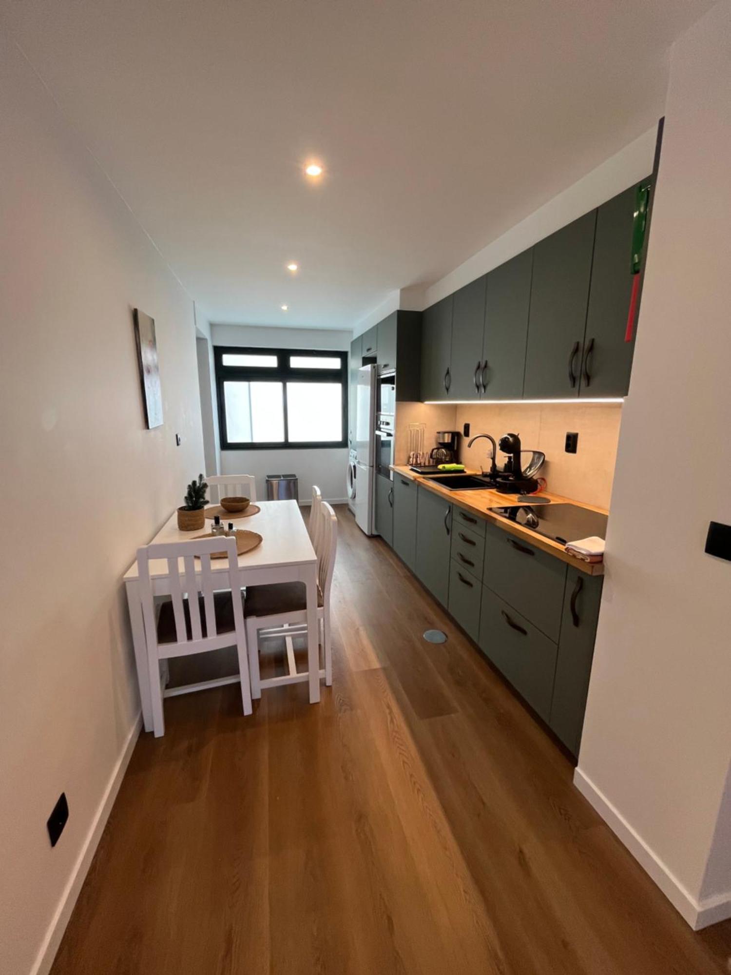 Luxury View Apartment Funchal - Free Parking Фуншал Екстериор снимка