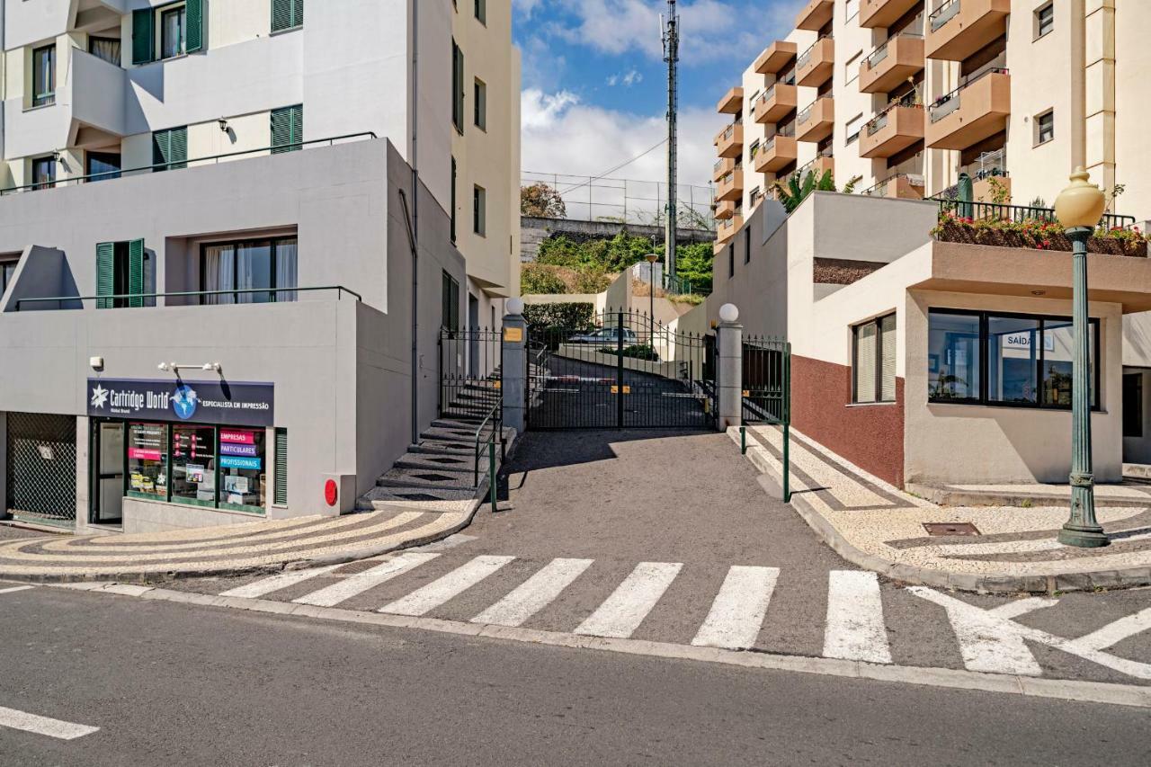 Luxury View Apartment Funchal Екстериор снимка