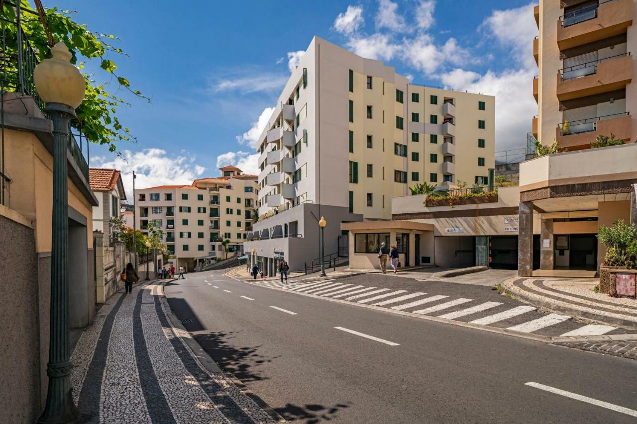 Luxury View Apartment Funchal - Free Parking Фуншал Екстериор снимка