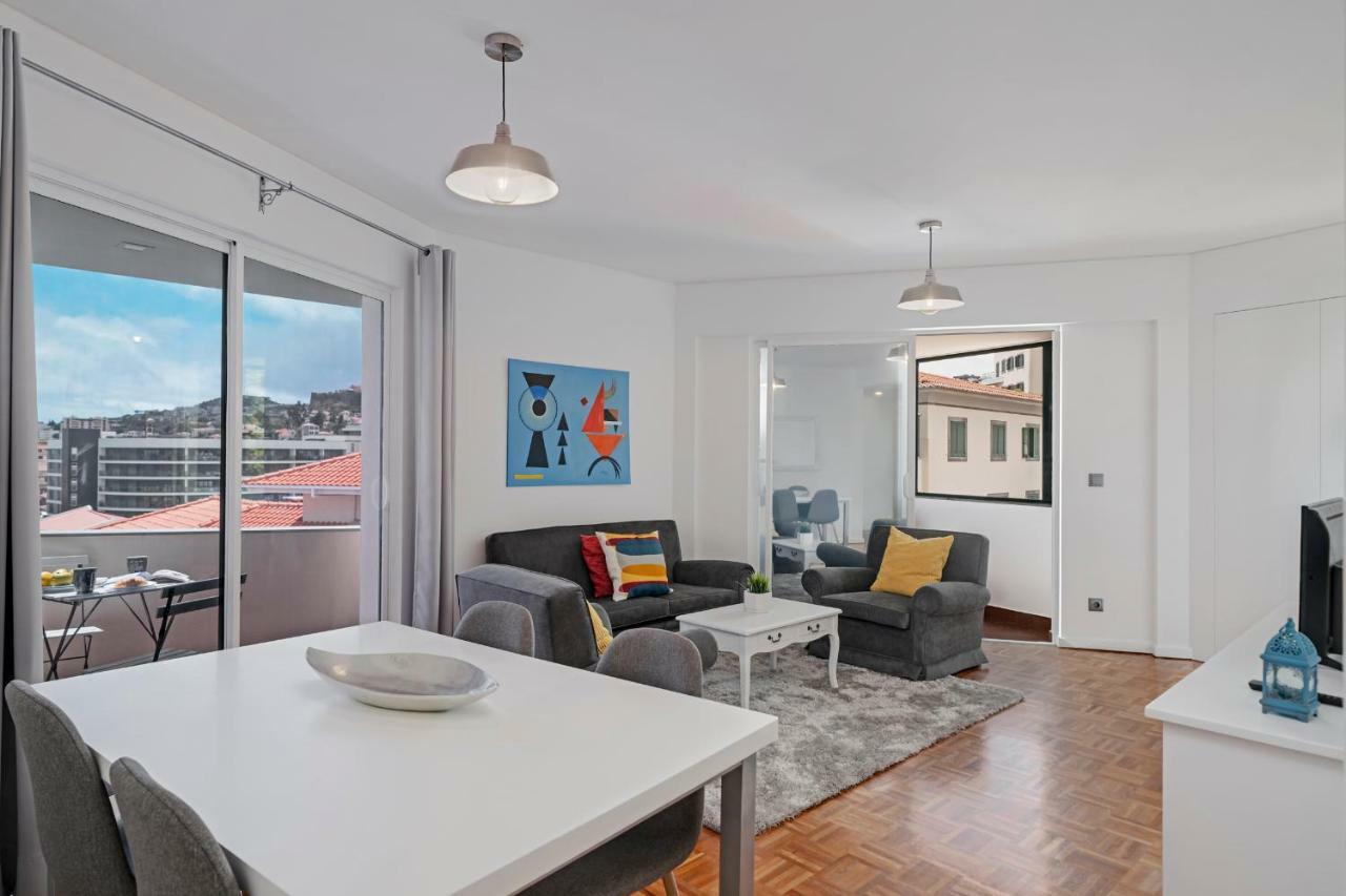 Luxury View Apartment Funchal Екстериор снимка