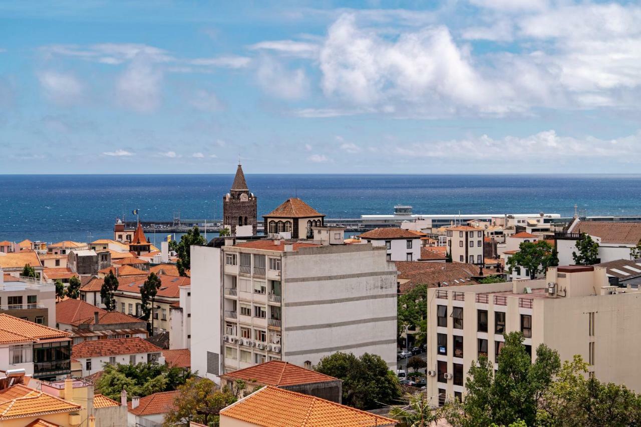 Luxury View Apartment Funchal - Free Parking Фуншал Екстериор снимка