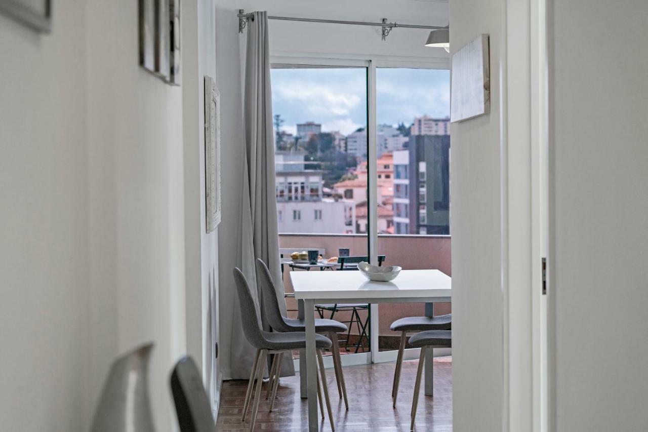 Luxury View Apartment Funchal Екстериор снимка