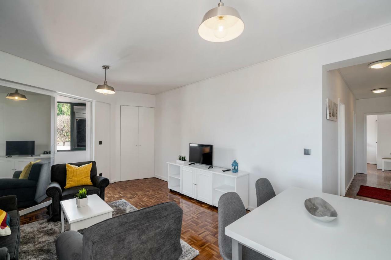 Luxury View Apartment Funchal Екстериор снимка