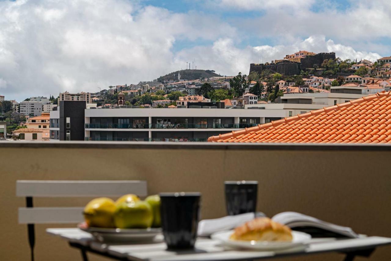 Luxury View Apartment Funchal - Free Parking Фуншал Екстериор снимка