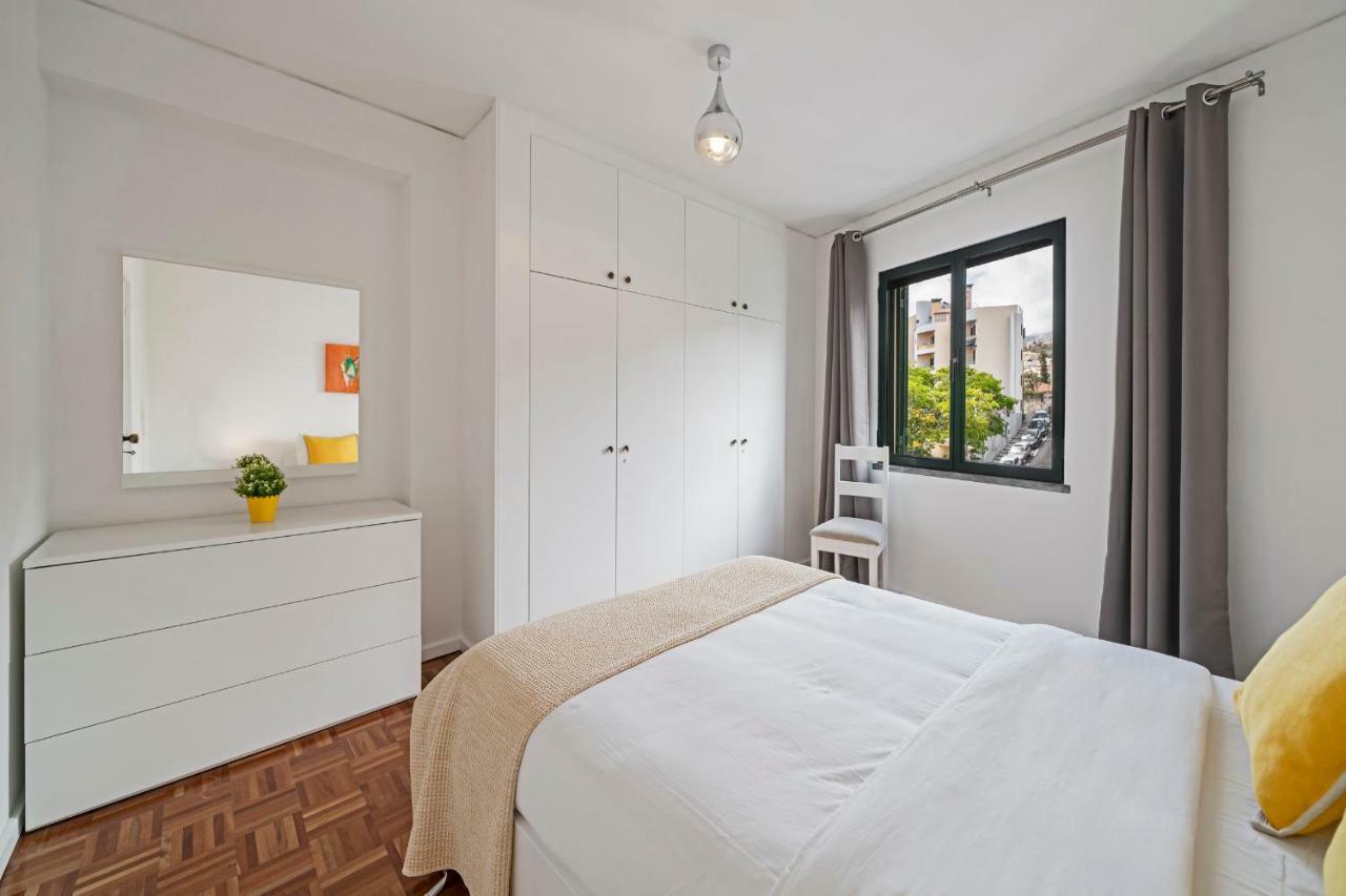 Luxury View Apartment Funchal - Free Parking Фуншал Екстериор снимка