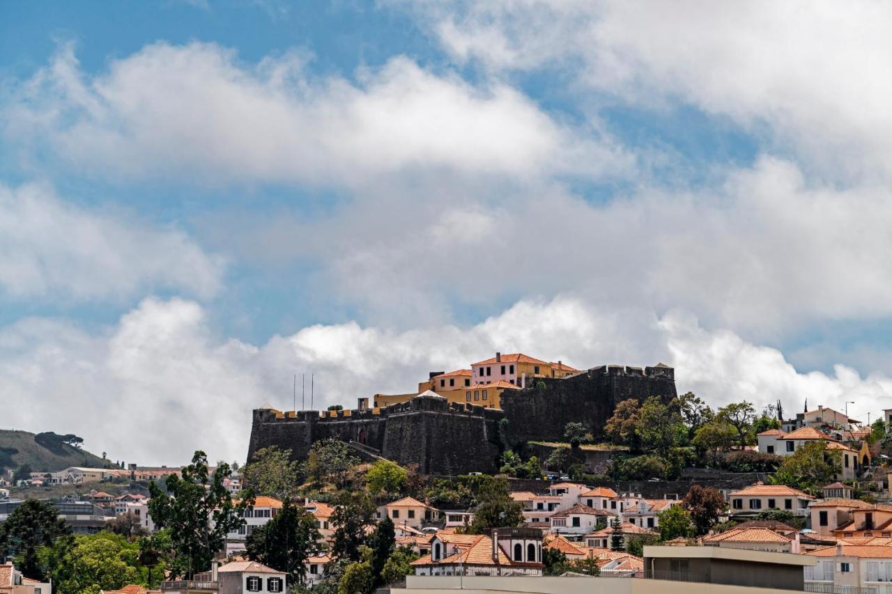 Luxury View Apartment Funchal - Free Parking Фуншал Екстериор снимка