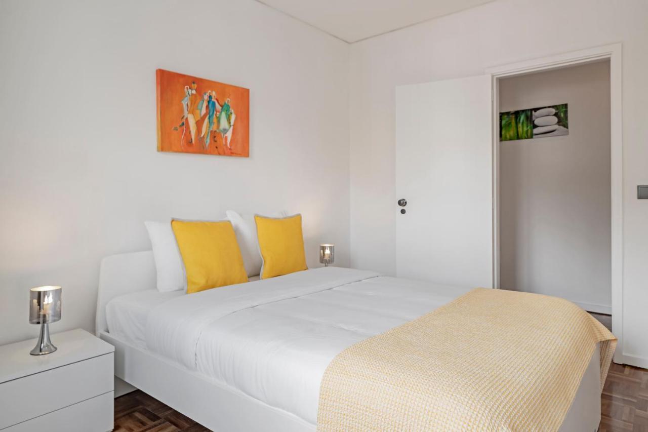 Luxury View Apartment Funchal - Free Parking Фуншал Екстериор снимка