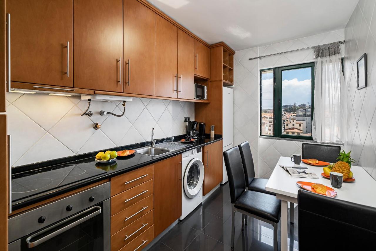 Luxury View Apartment Funchal Екстериор снимка