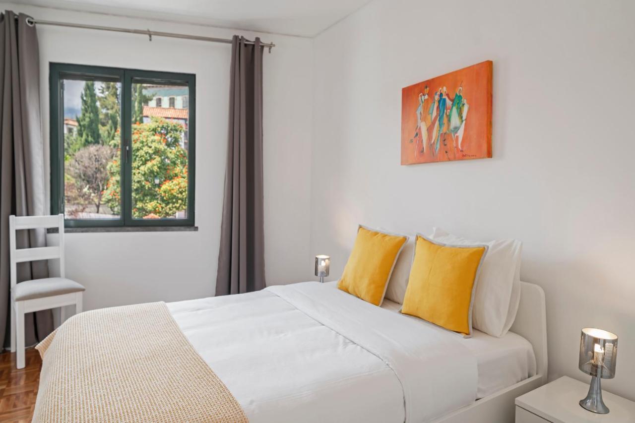 Luxury View Apartment Funchal - Free Parking Фуншал Екстериор снимка