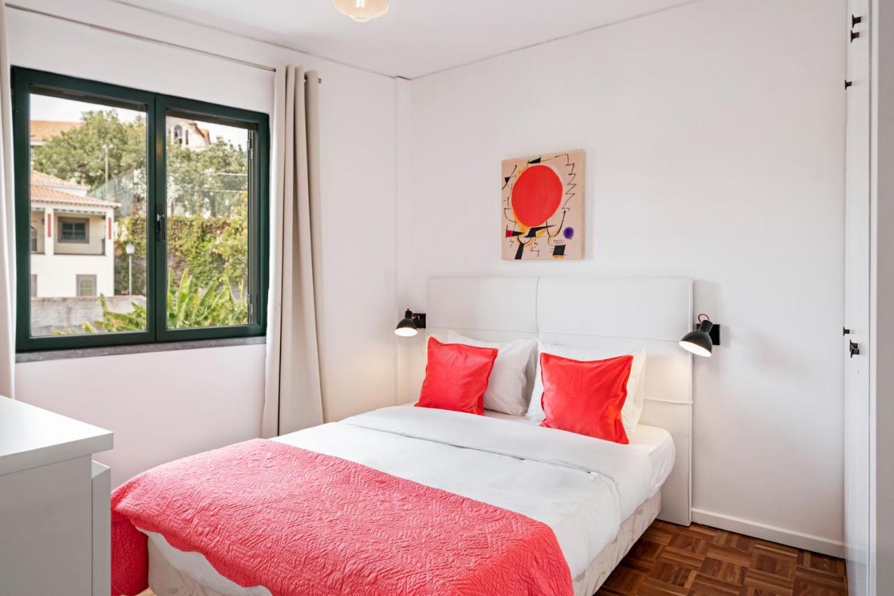 Luxury View Apartment Funchal Екстериор снимка