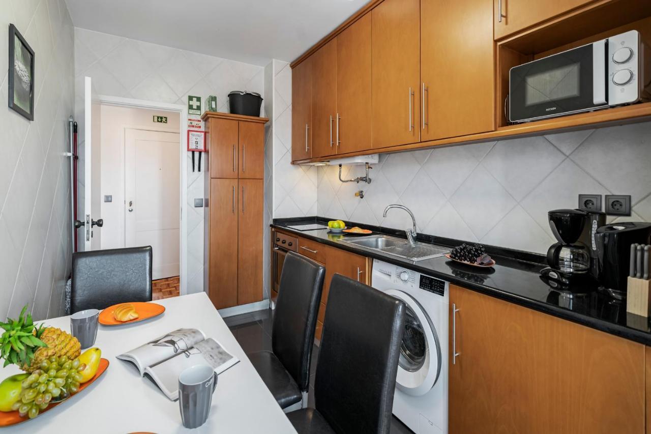 Luxury View Apartment Funchal Екстериор снимка