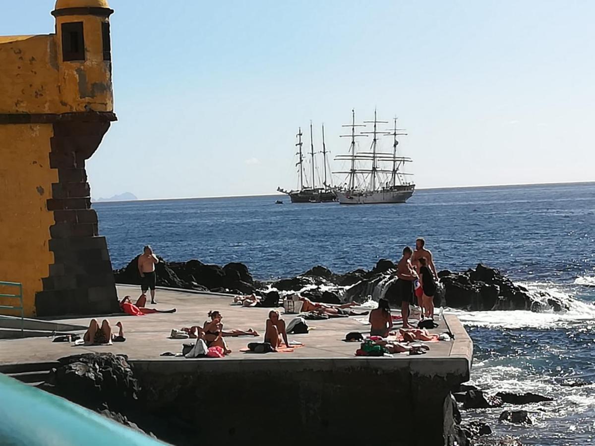 Luxury View Apartment Funchal Екстериор снимка