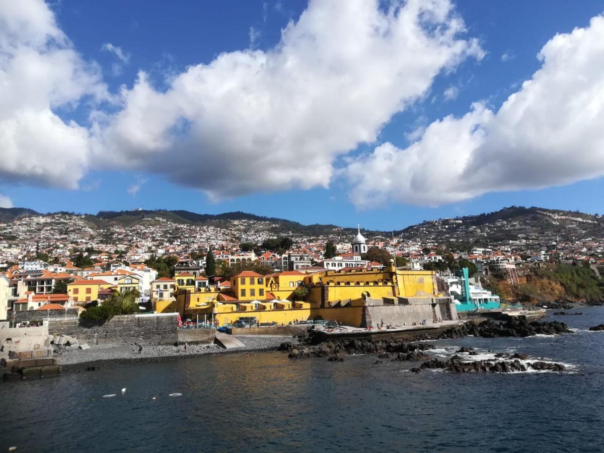 Luxury View Apartment Funchal - Free Parking Фуншал Екстериор снимка