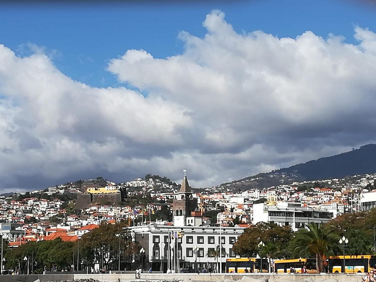 Luxury View Apartment Funchal Екстериор снимка