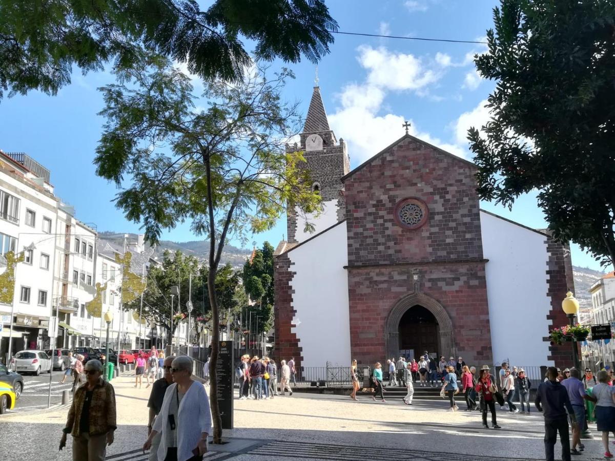 Luxury View Apartment Funchal - Free Parking Фуншал Екстериор снимка