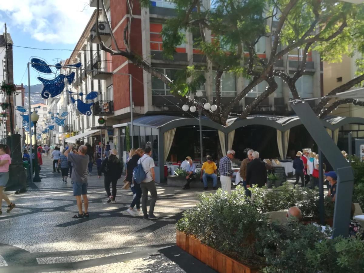 Luxury View Apartment Funchal Екстериор снимка
