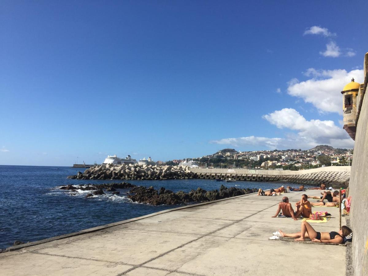 Luxury View Apartment Funchal - Free Parking Фуншал Екстериор снимка