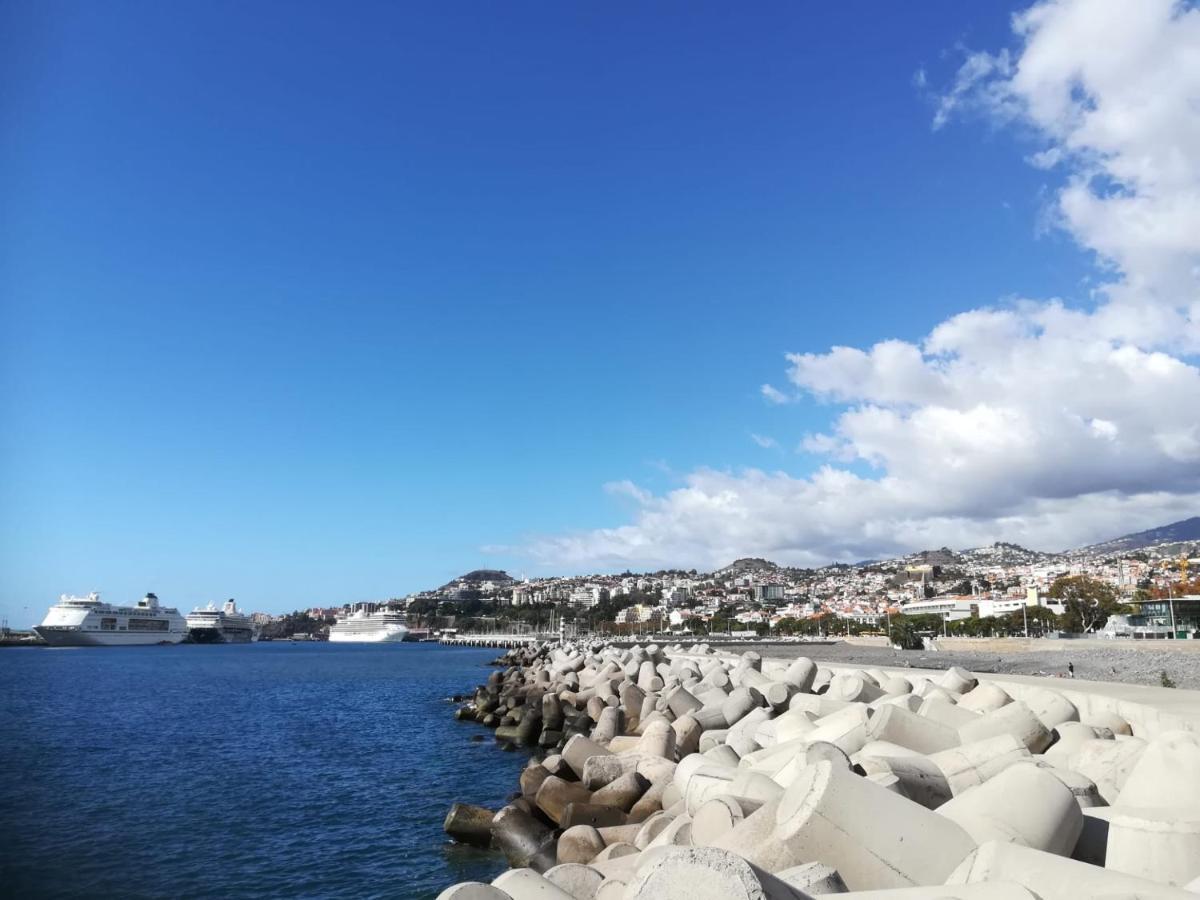 Luxury View Apartment Funchal Екстериор снимка