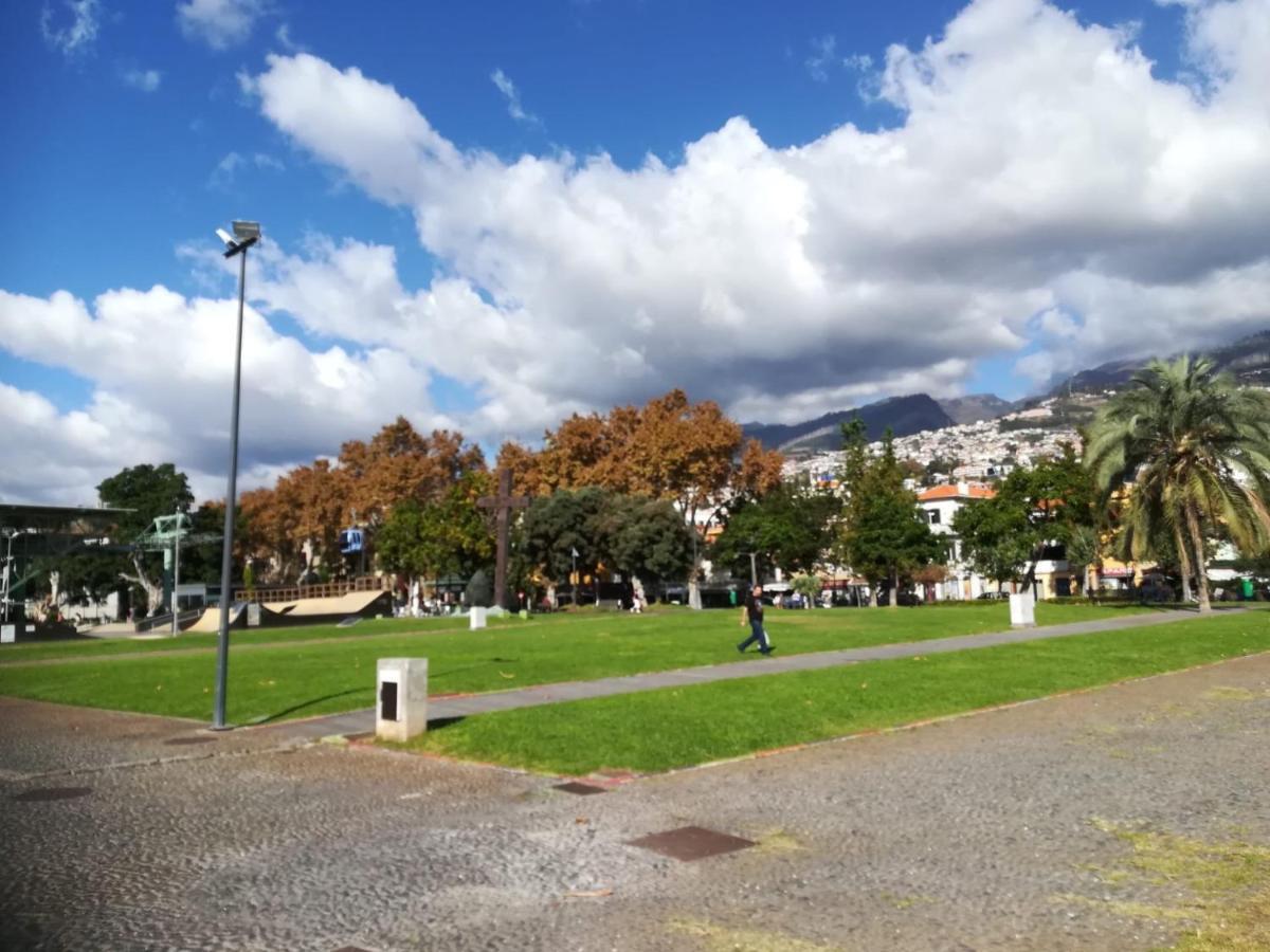 Luxury View Apartment Funchal Екстериор снимка