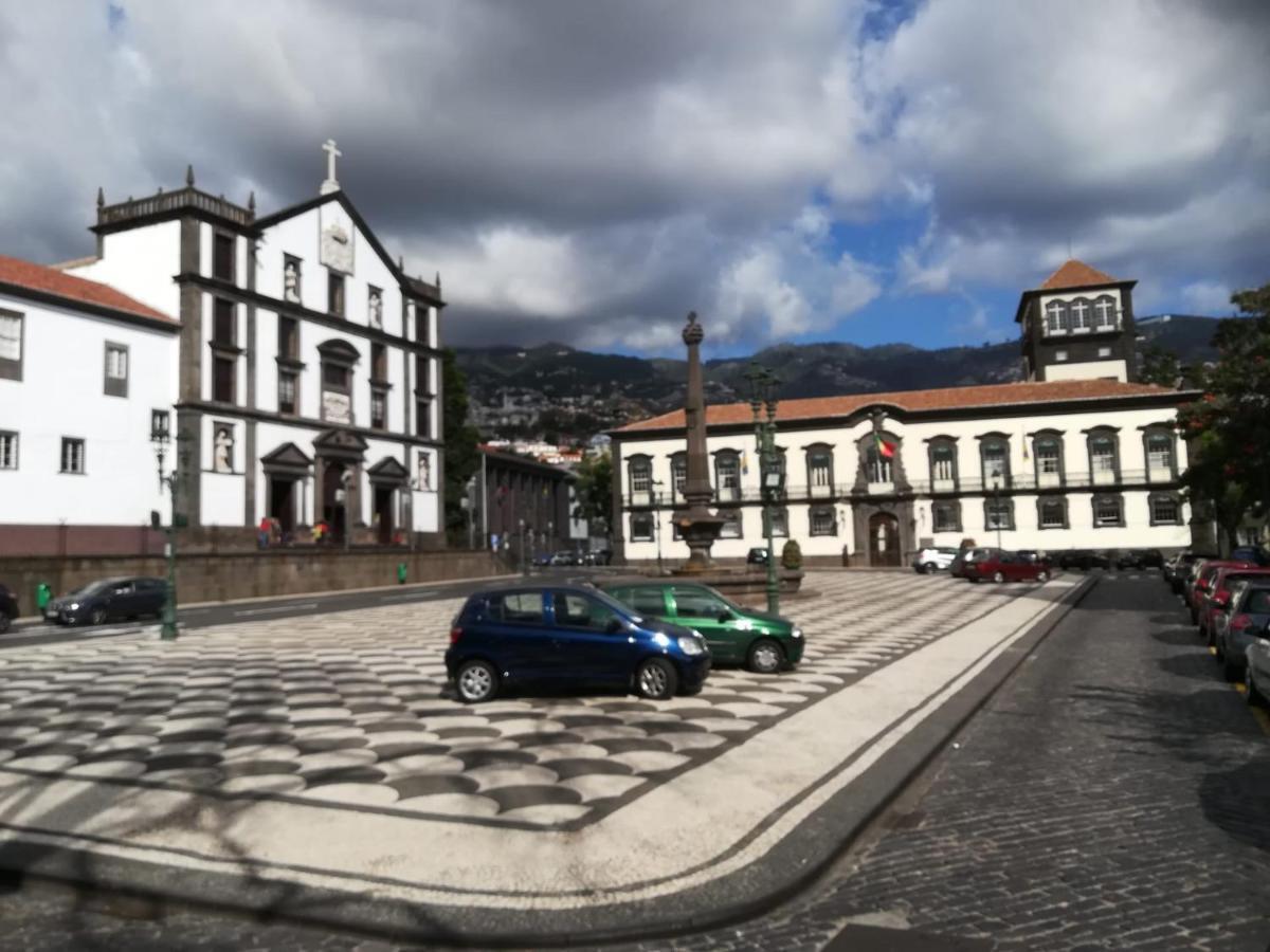 Luxury View Apartment Funchal Екстериор снимка